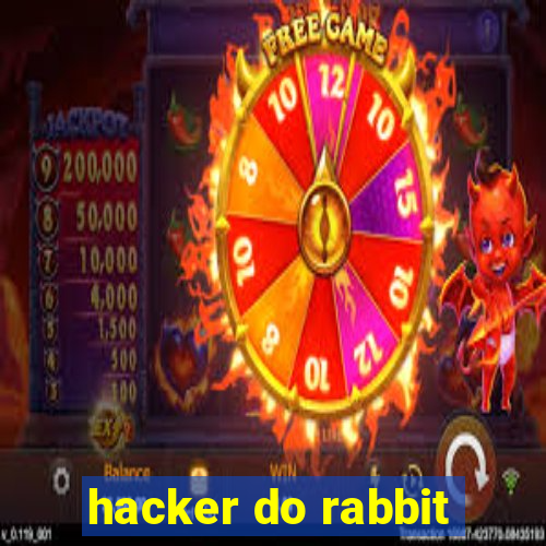 hacker do rabbit